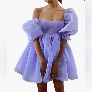 Selkie Inspired Dress